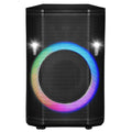 Portable BT Speaker with Tiltable Audio Enhancement