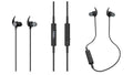Bluetooth Isolation Earphones with Amazon Alexa Voice Control