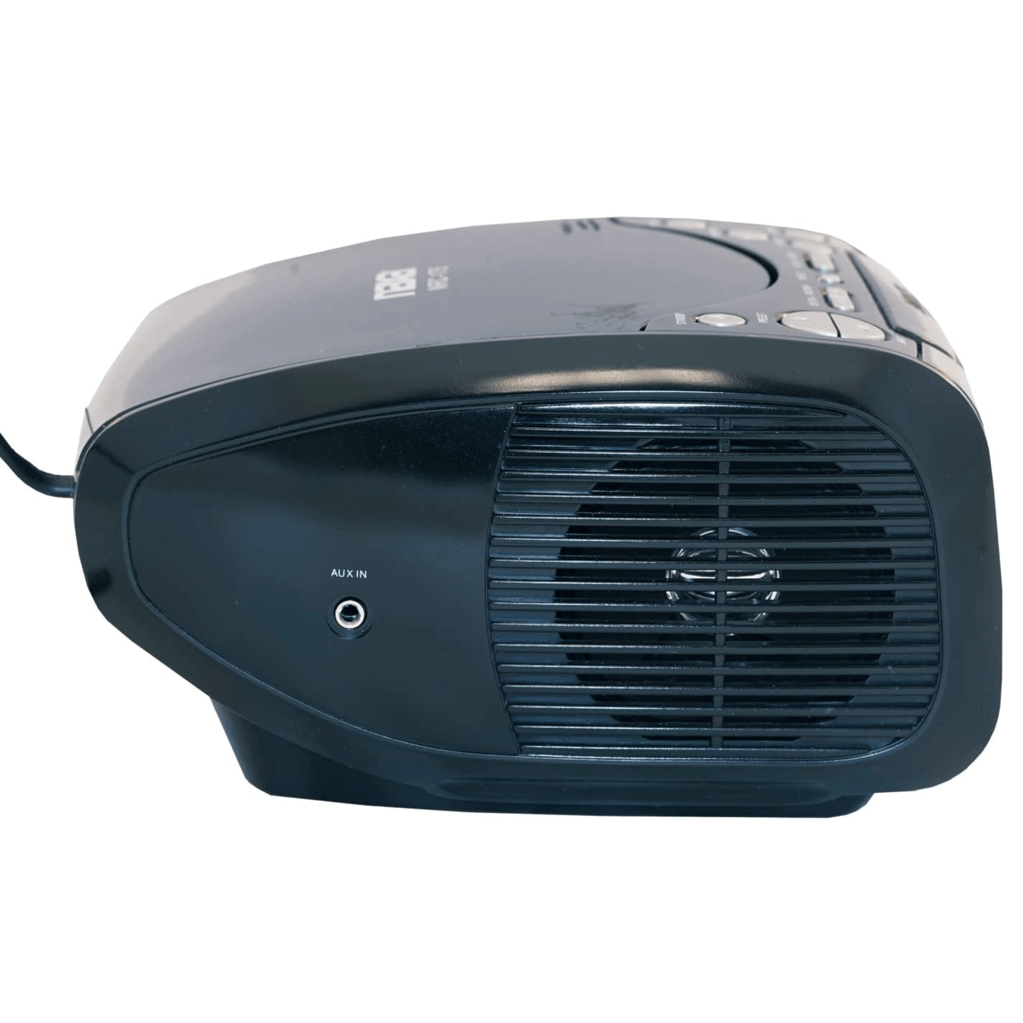 Naxa Dual Alarm Clock Radio CD Player - Refurbished