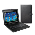 Supersonic 9" Tablet Keyboard and Case (SC-309KB)