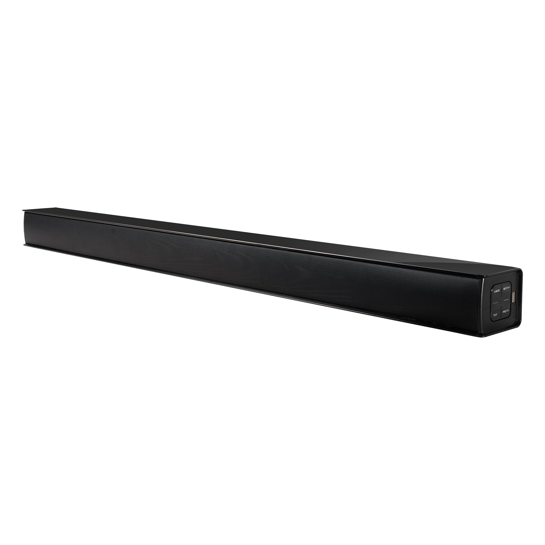 Supersonic 35" Optical Bluetooth Soundbar and Subwoofer
