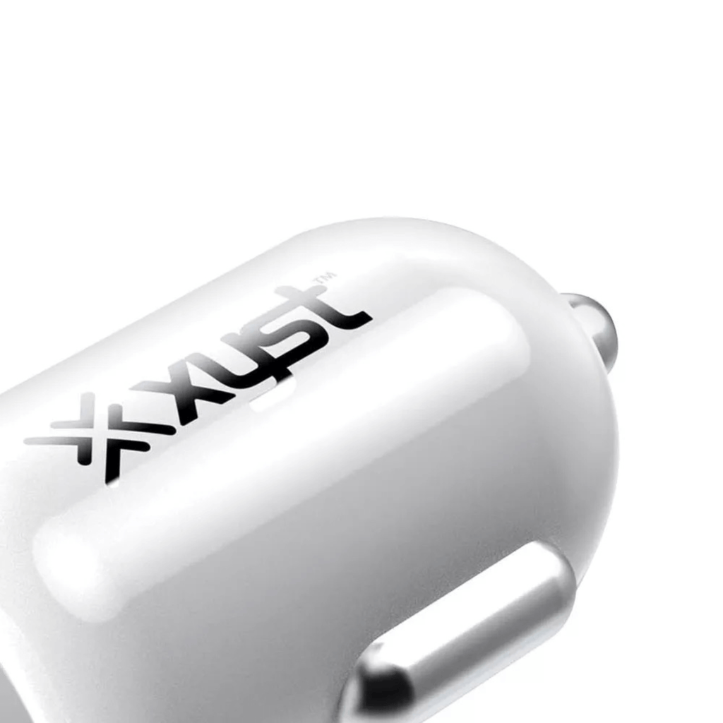 Xyst 2.4-Amp Dual USB Car Charger