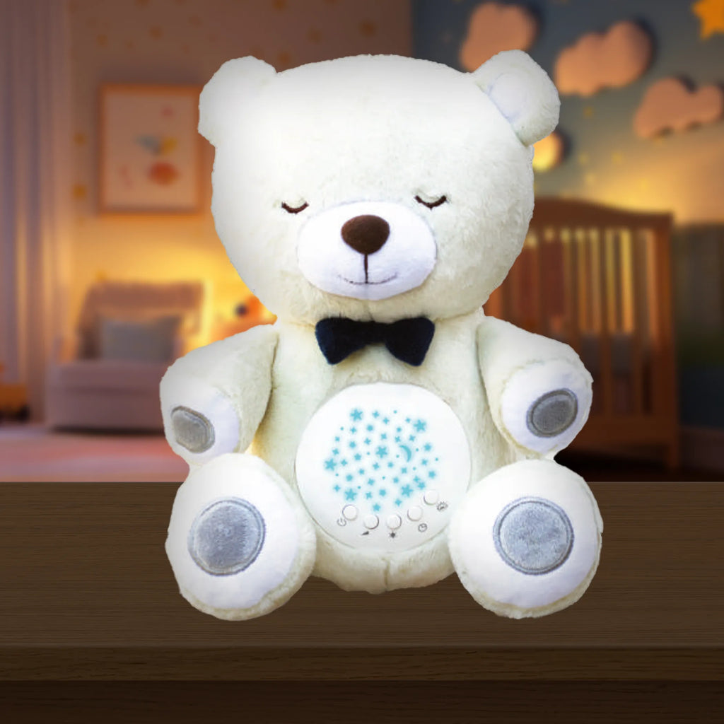 LumiPets Sound Soother Bear