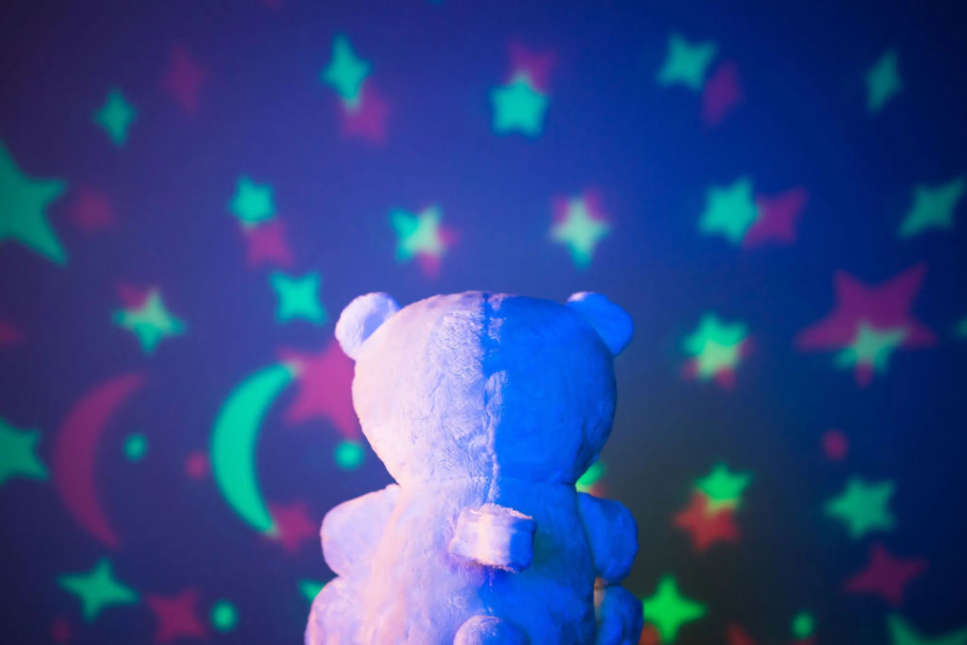 LumiPets Sound Soother Bear