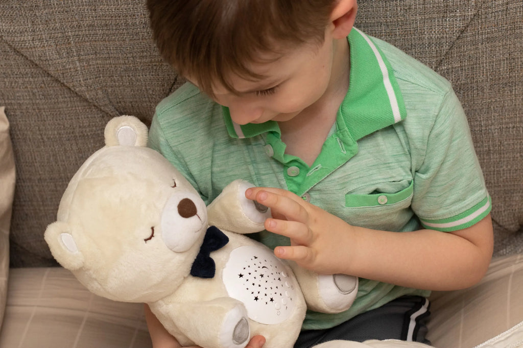 LumiPets Sound Soother Bear