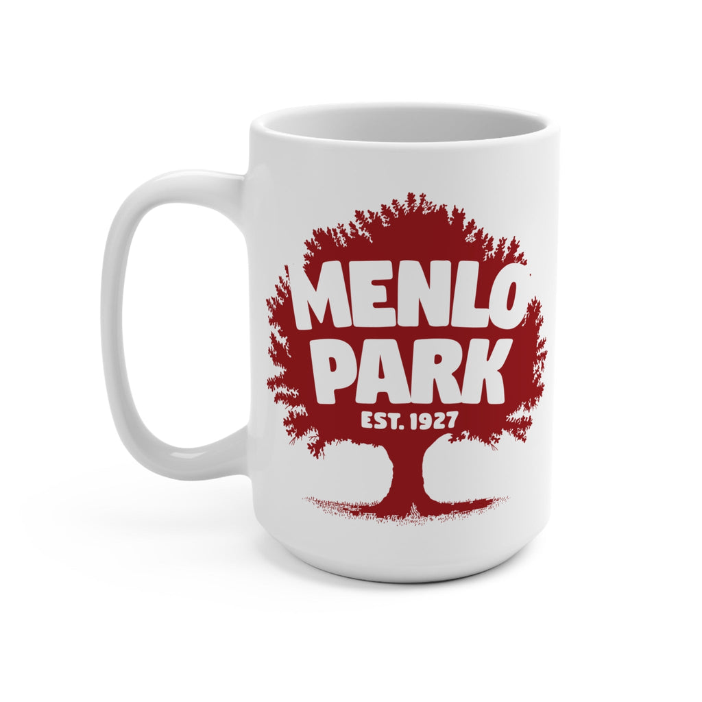 Menlo Park Red Oak 15oz Mug