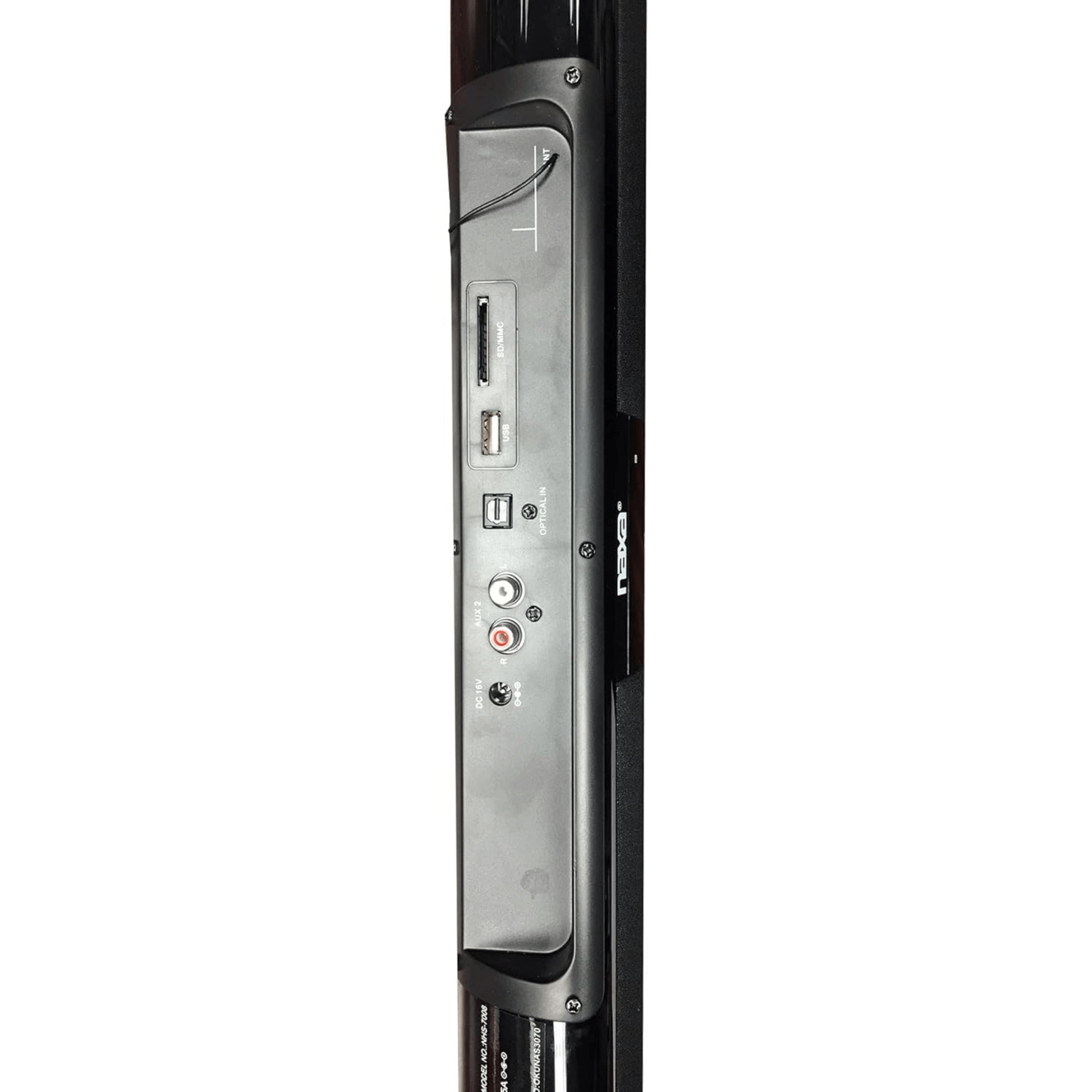 Naxa 42" BT Sound Bar with Built-in Subwoofer - Refurbished