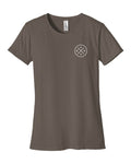 Legend Women's Classic Embroidered T-Shirt