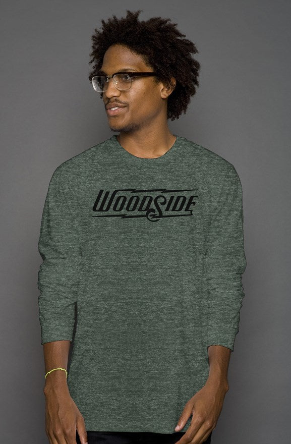 Woodside Long Sleeve (black ink)