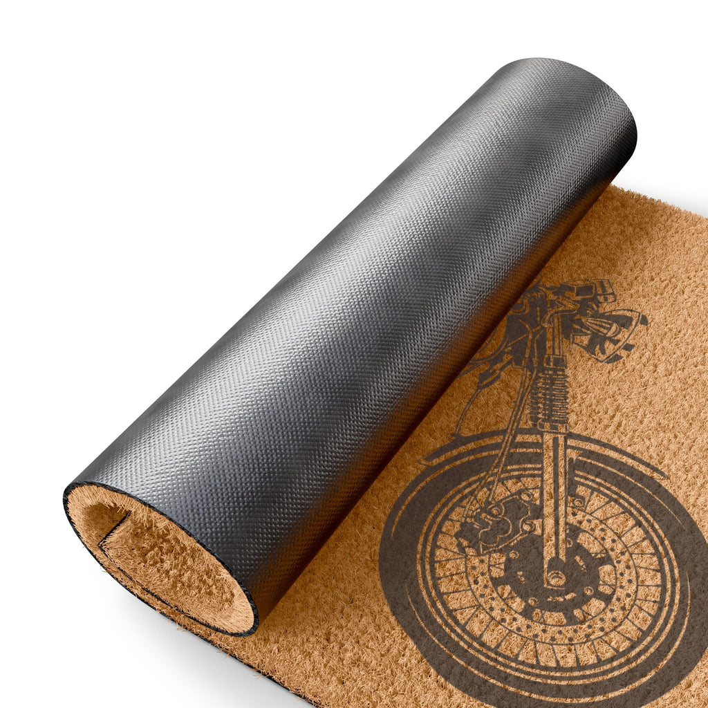 'Ride' Entrance Doormat for Motorcycle Lovers