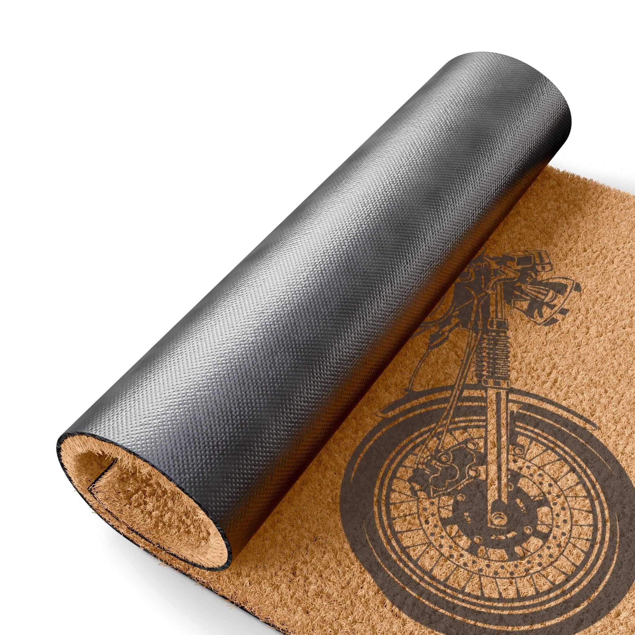 'Ride' Entrance Doormat for Motorcycle Lovers