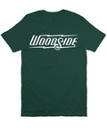 Woodside Brand Logo T-shirt (white ink)