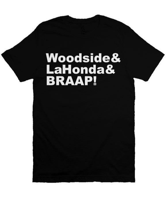 Moto Locals BRAAP Shirt
