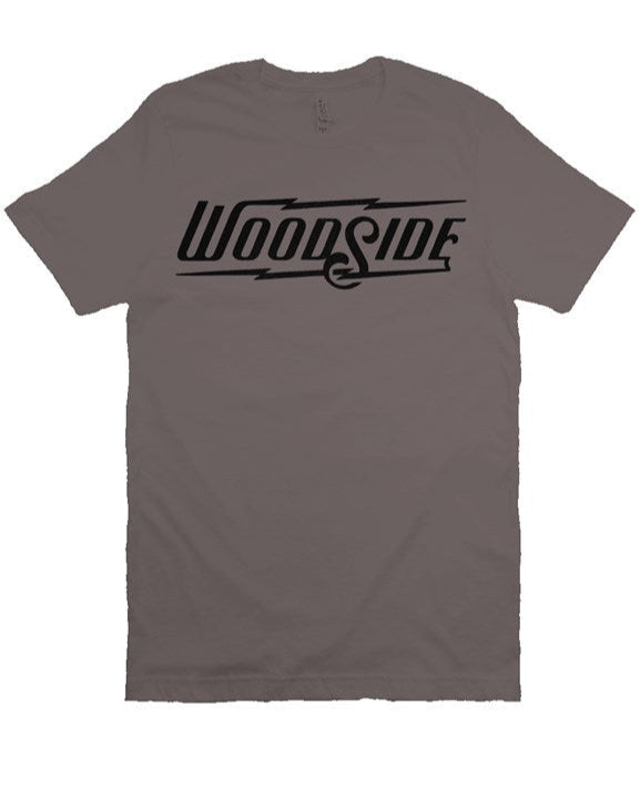 Woodside Logo (black ink)