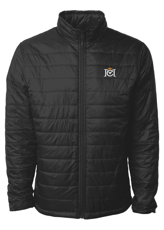 Crown Moto Puffer Jacket