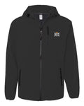 Crown Moto Logo Poly Soft Shell Jacket