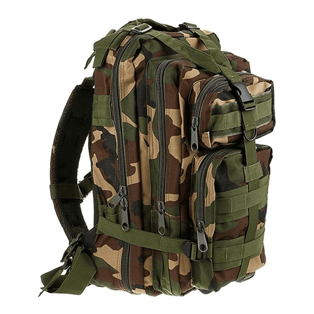 XGear Tactical Small 30L Tactical Backpack Survival Bag