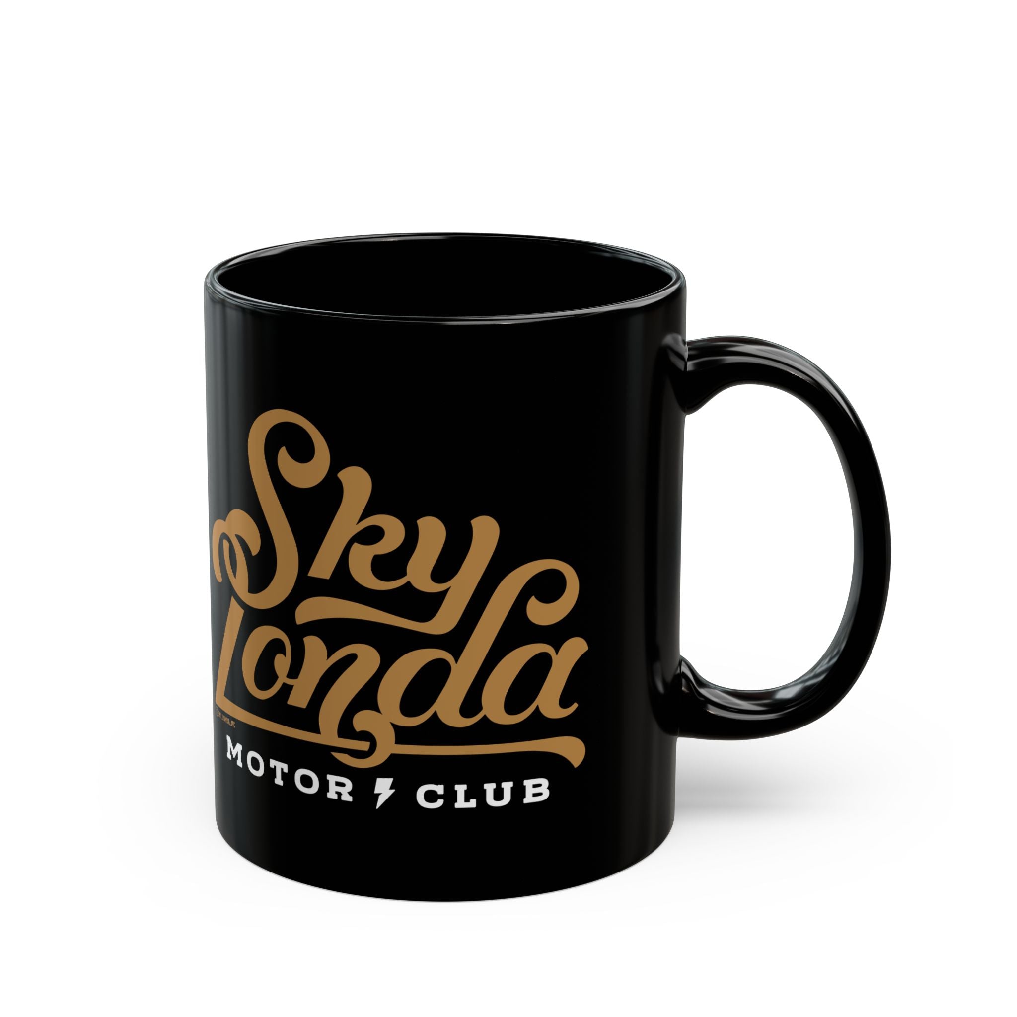 Sky Londa Motor Club Coffee Mug - 11oz & 15oz