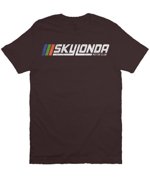 Sky Londa Motor Club Rally T-Shirt