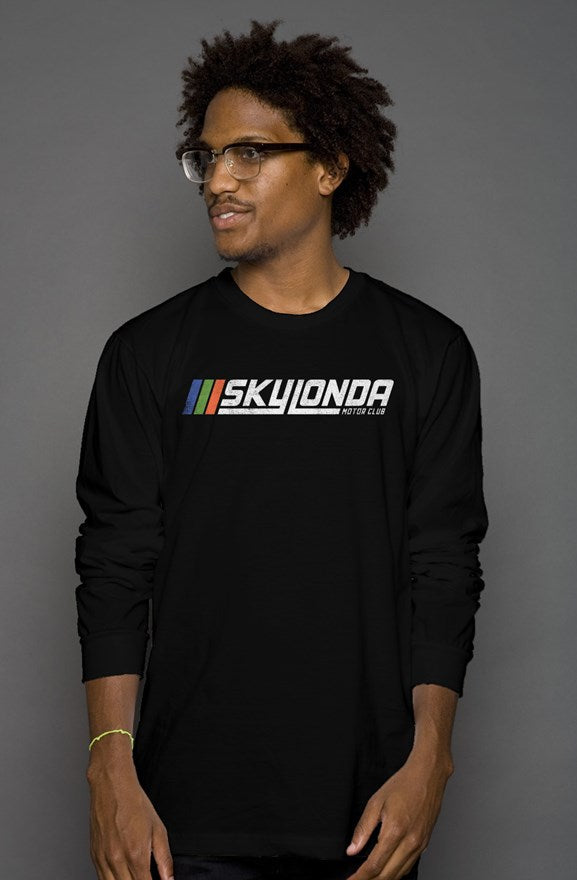 Sky Londa Motor Club Rally Long Sleeve