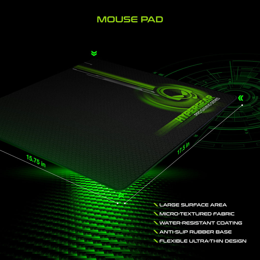 HyperGear 4-in-1 Gaming Kit 2021