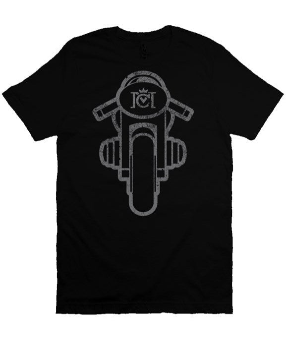 Cafe Boxer T-shirt