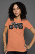 Vintage BMW by Henri Women's Triblend T-Shirt