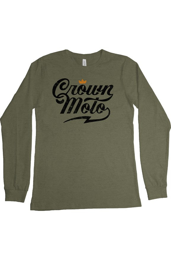 Script Logo Long Sleeve T (vintage)