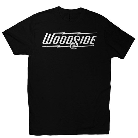 Woodside Vintage Logo T-Shirt