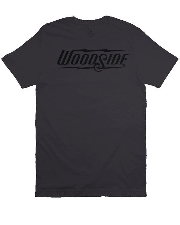 Woodside Vintage (black ink)