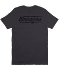 Woodside Vintage (black ink)