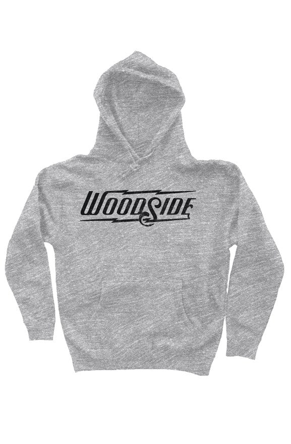 Woodside Vintage Pullover Hoodie (black ink)