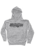 Woodside Vintage Pullover Hoodie (black ink)
