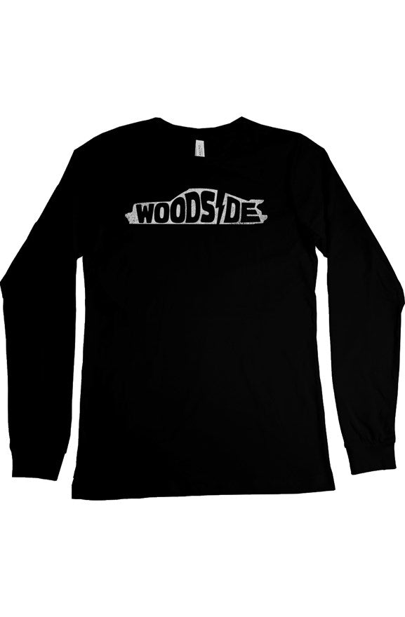 Woodside Porsche Bolt Long Sleeve (WHT)