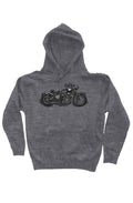Wobbly Bobber by Henri Pullover Hoodie