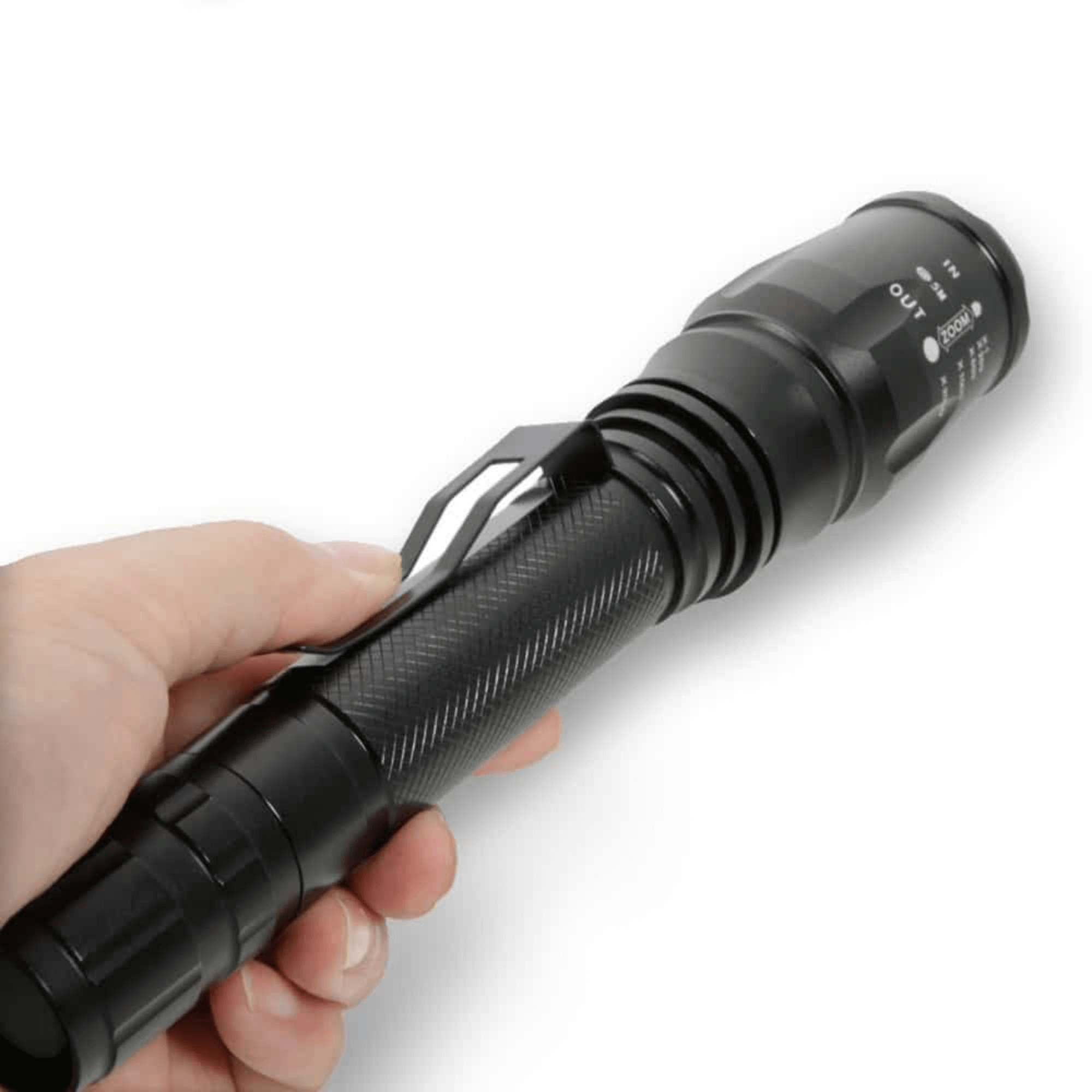 EcoGear FX TK120X LED 18650 Tactical Flashlight