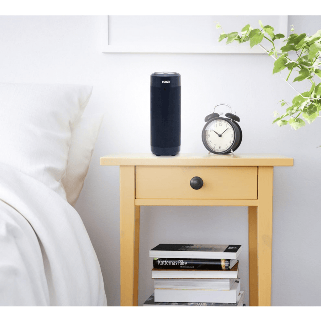 Naxa Wireless Speaker with Voice Control - Refurbished