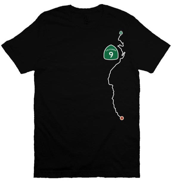 Hwy 9 Locals Only T-Shirt