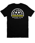 Sky Londa Motor Club Roller T-Shirt