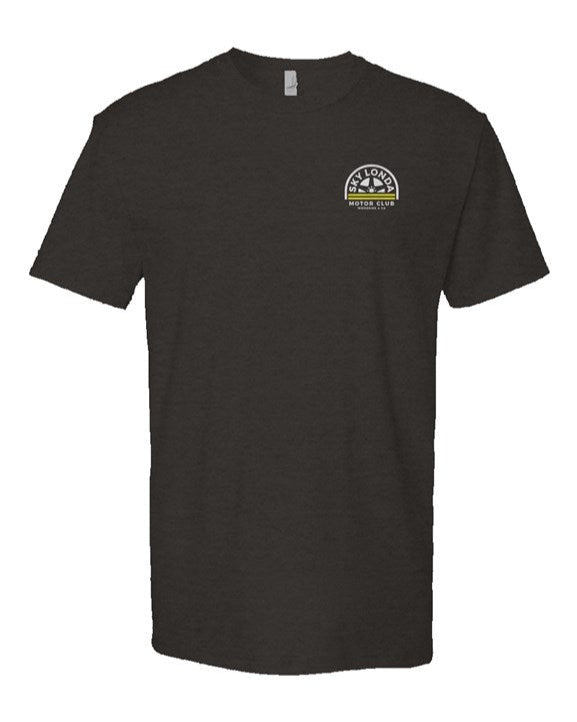 Sky Londa Motor Club Roller T-Shirt