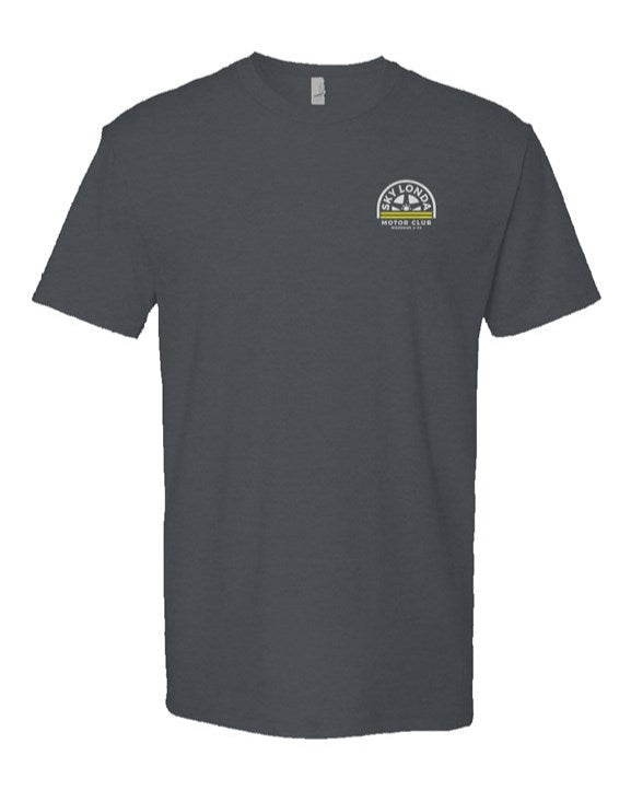 Sky Londa Motor Club Roller T-Shirt