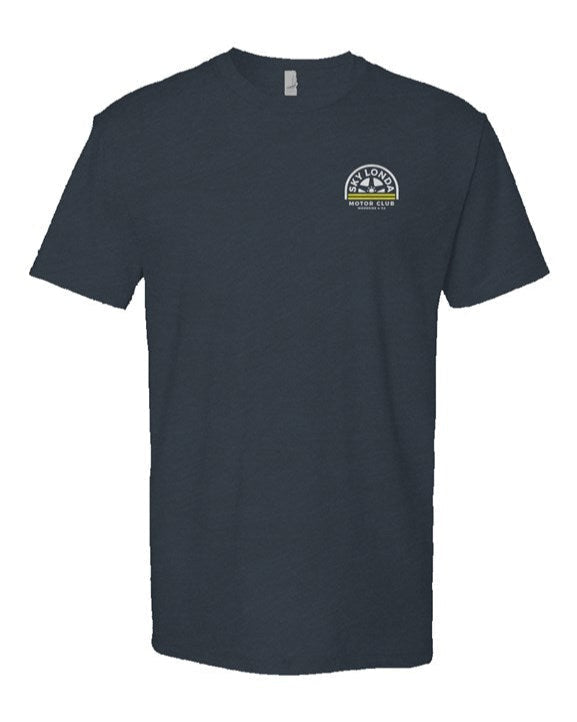 Sky Londa Motor Club Roller T-Shirt