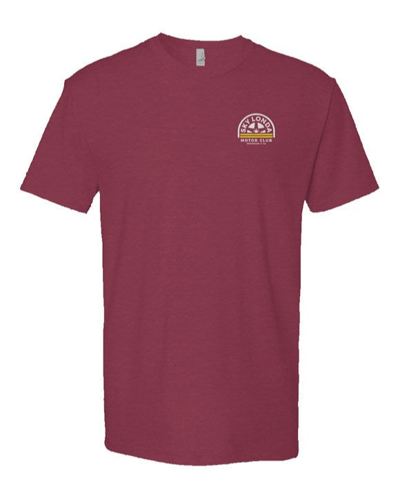 Sky Londa Motor Club Roller T-Shirt
