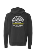 Sky Londa Motor Club Roller Lightweight Full-Zip Hoodie
