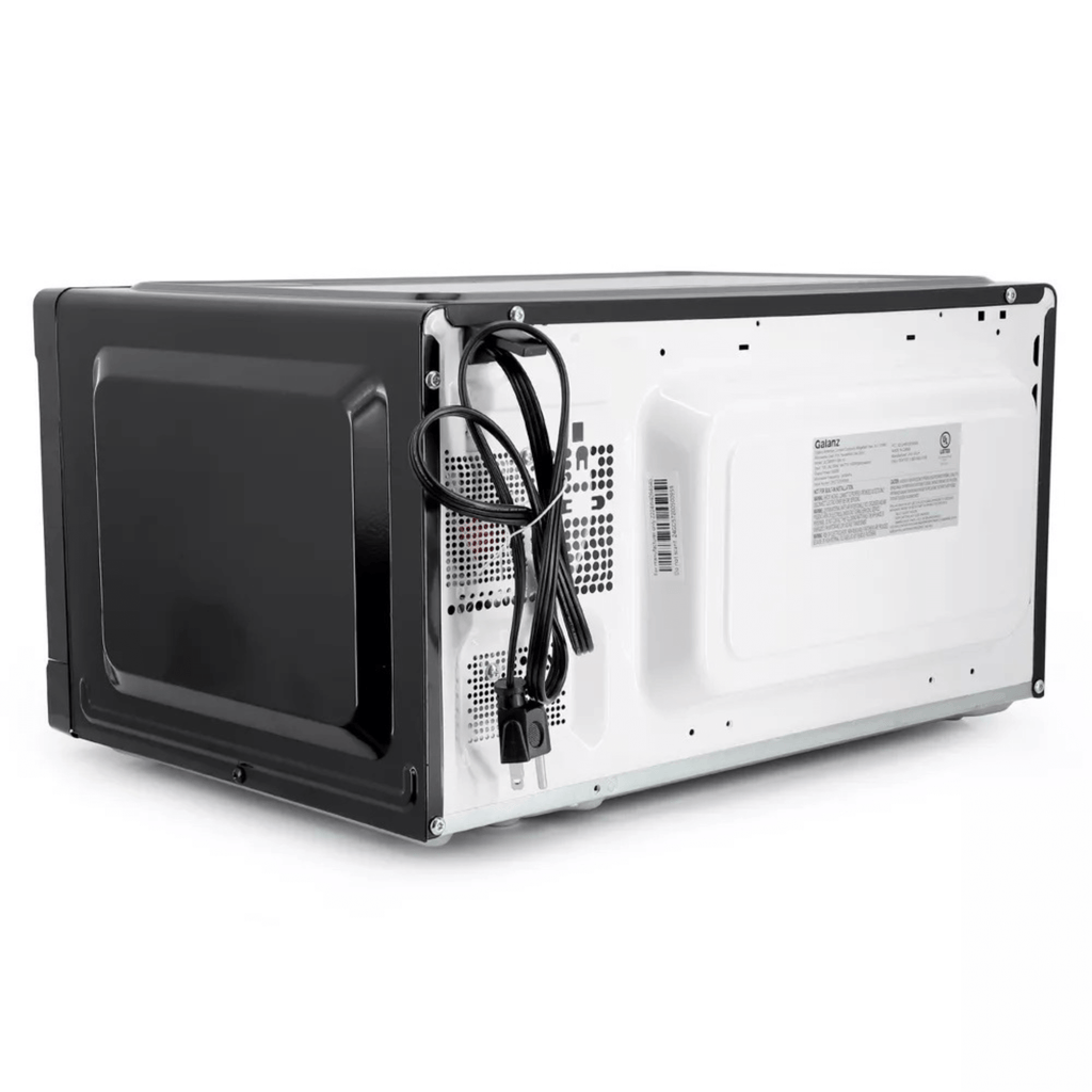 Galanz 1.1 Cu Ft. 1000 Watt Counter Top Microwave Oven
