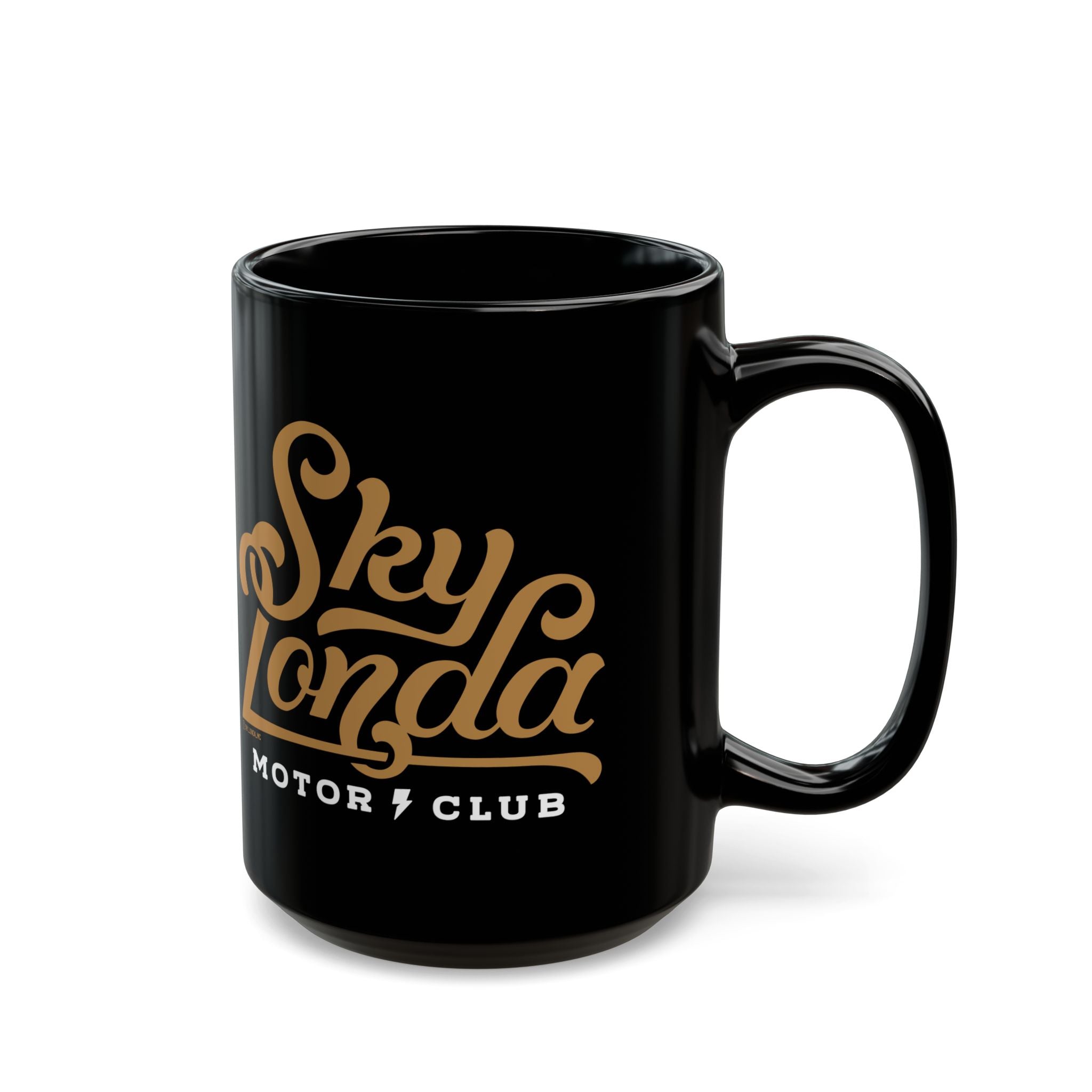 Sky Londa Motor Club Coffee Mug - 11oz & 15oz
