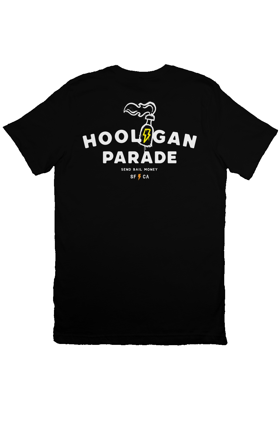 Hooligan Parade OG T-shirt