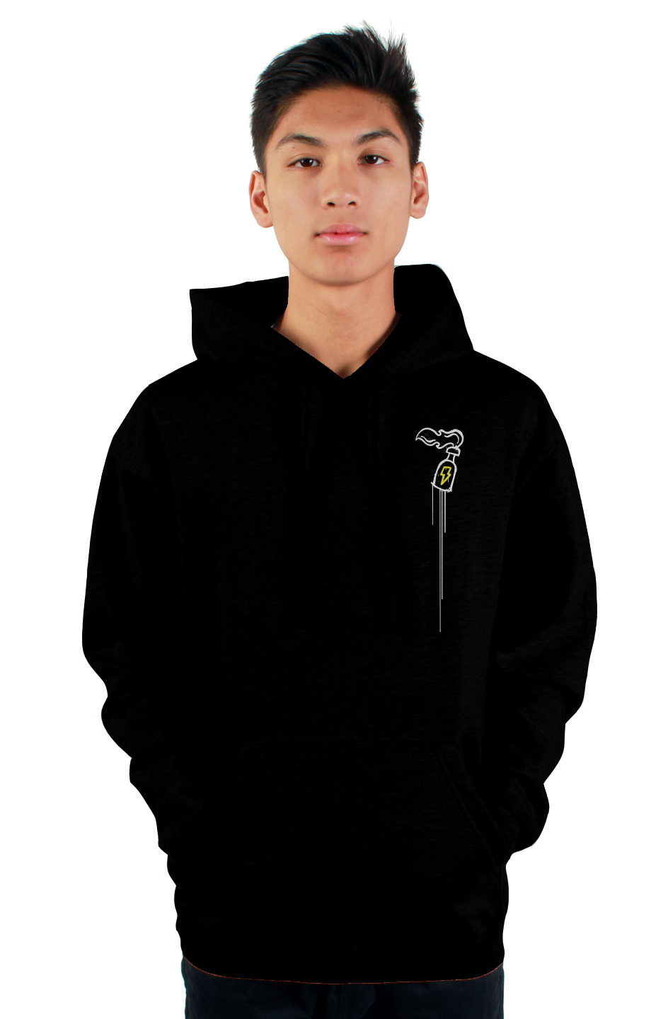 Hooligan Parade Pullover Hoodie