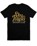Sky Londa Motor Club Logo Unisex T-shirt
