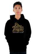Sky Londa Motor Club Logo Pullover Hoodie